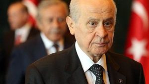 Son dakika! Devlet Bahçeli'den Siyasi Partiler Kanunu açıklaması: Tam destek vereceğiz.