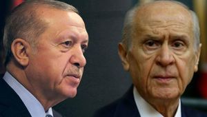 Son seçim anketinde Erdoğan ve Bahçeli'ye büyük şok!