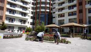 Sosyal Yaşam Kampüsü’nde annelere zarif jest