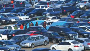 Türkiye'de korona döneminde ikinci elde en çok satan ilk 20 otomobil modeli belli oldu