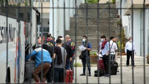 Yurtlarda karantinada kimse kalmadı