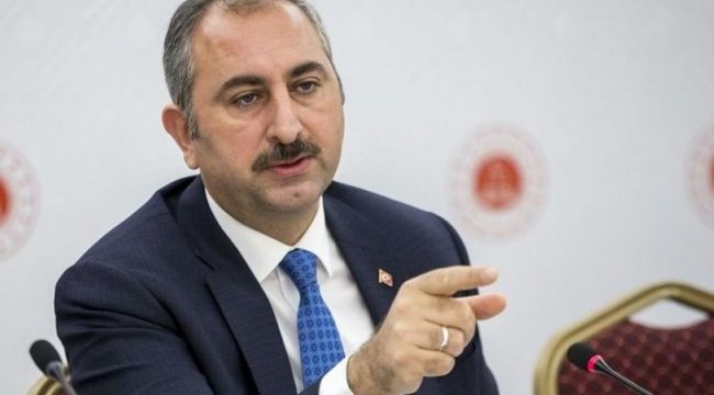 Adelet Bakanı Gül: Başak Demirtaş'a yönelik provokatif sözlere karşı gereği yapılacak