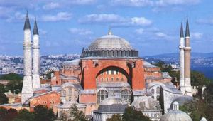 AKP'den flaş Ayasofya açıklaması: 