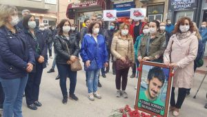 Ali İsmail Kormaz saldırıya uğradığı sokakta anıldı