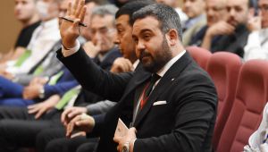 Altay'da Ekmekçioğlu'ndan beraberlik sonrası net mesaj!