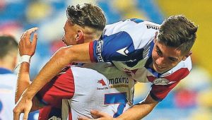 Altınordu'ya İnce piyangosu