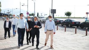 Başkan Batur açıkladı: Konak'tan esnafa dev destek!