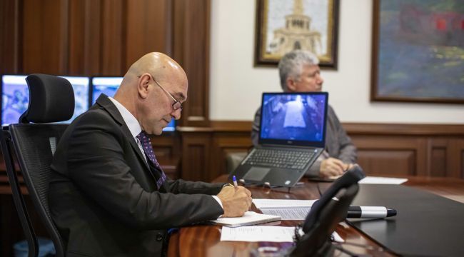 Başkan Soyer
