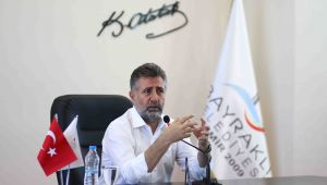 Bayraklı'da pandemi değerlendirmesi: “Çözülemeyecek sorun yok”