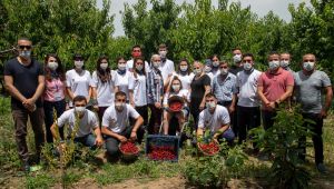 Biz varız dayanışması gönülleri fethetti