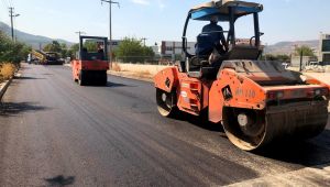 Bornava'da pandemi sürecinde çalışmalar durmadı