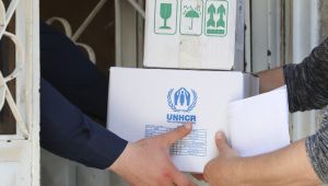 Buca Belediyesi'nden mültecilere büyük destek