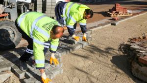 Buca'da talepler sokak sokak yerine geliyor 