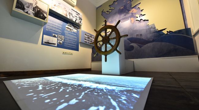 Buca Göç ve Mübadele Anı Evi'ne ödül