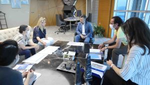 Büyükşehir Belediyesi’nin desteğiyle Bayraklı’ya 6 yeni park