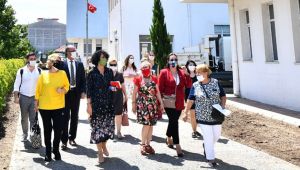 Büyükşehir'den yeni bir proje daha! Neptün Soyer 