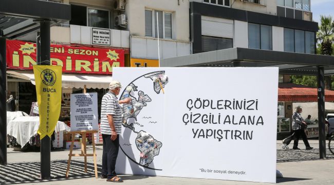 Çevre Günü’nde örnek proje: Çöpler dünyayı kapladı