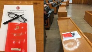 CHP Grup Toplantısından iktidara ''berberoğlu'' mesajı