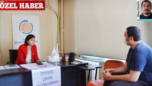 ÖZEL HABER - ÇMO Başkanı Kınay'dan 