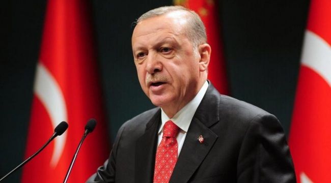 Cumhurbaşkanı Erdoğan: Pek çok alanda salgının artçı sarsıntılarına şahit oluyoruz