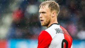 Göz-Göz'de ilk hedef Jörgensen