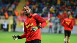 Göz-Göz kaleye 'Beto'n örecek