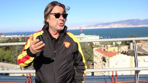 Göztepe Başkanı Sepil'den rezerv takım vurgusu!