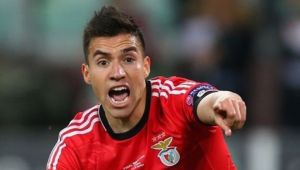 Göztepe'de on numaraya Gaitan