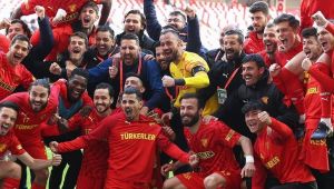 Göztepe’ye Avrupa ışığı: Hedef ilk altı