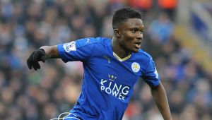 Göztepe'ye Ganalı ön libero!