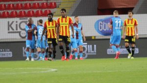 Göztepe'den Avrupa yolunda büyük kayıp! 