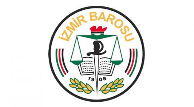 İzmir Barosu'ndan eylem çağrısı: