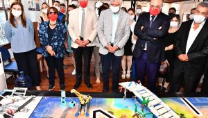 İzmir'de bir ilk daha: 