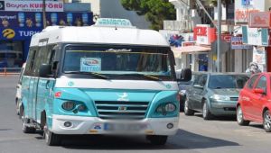İzmir`de minibüslere yapılan zam iptal!