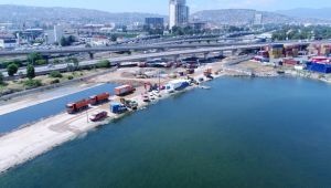 İzmir derelerinde ıslah çalışmaları sürüyor!