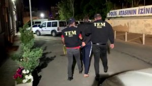 İzmir merkezli 56 ilde FETÖ operasyonu: 167 gözaltı kararı