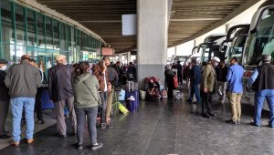 İzmir Otogarı'nda bilet fiyatları iki katına çıktı