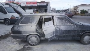 İzmir'de korkunç patlama! 2 kişi ağır yaralandı