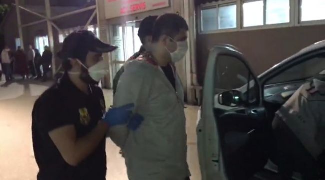 İzmir'deki FETÖ operasyonlarında 357 tutuklama