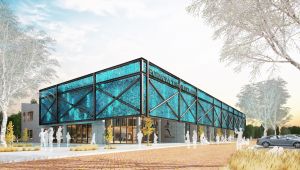 İzmirlilere bir müjde daha! Yeni yüzme havuzu Ekim'de açılıyor