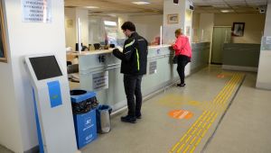 İZSU ''normalleşme'' de e-randevu sistemine devam ediyor