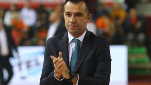 Kaf-Kaf'ta hedef FIBA Europe Cup