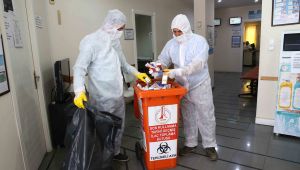 Karşıyaka Belediyesi'nden tıbbi atıklar için önemli hamle