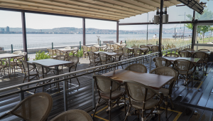 Karşıyaka'dan ''Yeni Normal'' Adımı Kent A.Ş. Tesisleri Yeniden Açılıyor