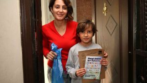 Konutlardan atık toplama sistemi Karşıyaka’ya yayılıyor