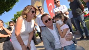 Menemen'e 3'üncü Çocuk Oyun Evi