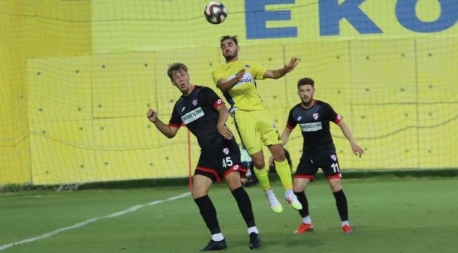 Menemenspor beraberliğe abone