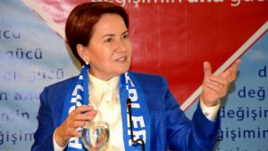 Meral Akşener'den Ayasofya çıkışı: Hayırdır Erdoğan?