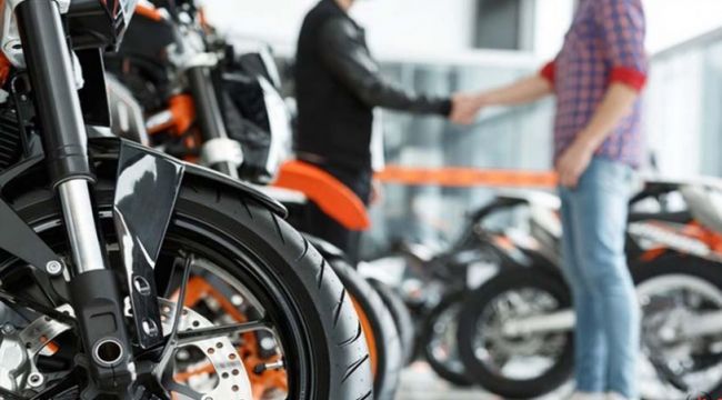 Motosiklet ve motorlu araçlarda gümrük bedeline yüzde 60 zam!