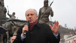Muharrem İnce'nin Başak Demirtaş tepkisi